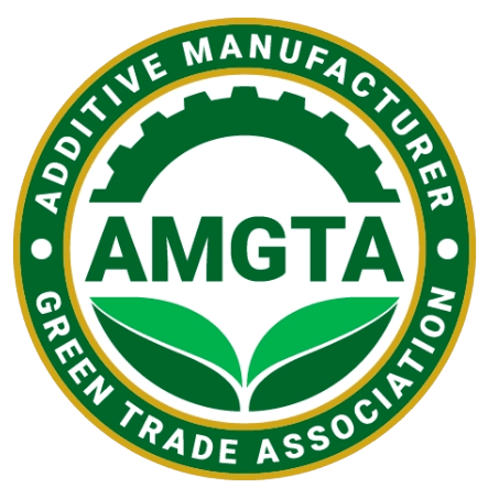 additive manufacturer green trade association logo