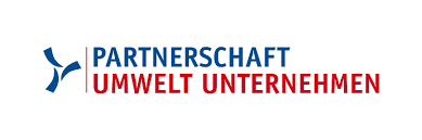 partnerschaft umwelt unternehmen logo