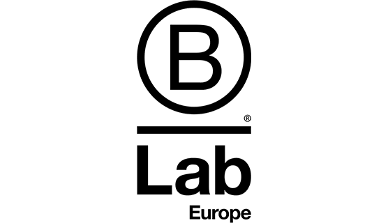 B lab Europeのロゴ