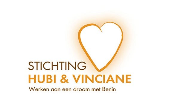 Hubi and vinciane logo